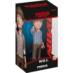Minix Stranger Things 177 Will 12cm