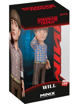 Minix Stranger Things 177 Will 12cm