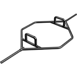 Costway SP37910BK Trap Bar 16kg 142cm