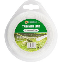 Marksman 70156C Μεσινέζα Στρογγυλή 1.3mm x 15m