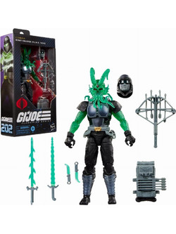 Hasbro G.I. Joe Classified Series Night Creeper 202