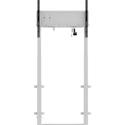 iiyama MD-WLIFT2031-W1 Βάση Τηλεόρασης Τοίχου με Βραχίονα 55"-98" έως 120kg