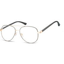 Sunoptic 931C Σκελετός Γυαλιών Οράσεως Μεταλλικός Μαύρος