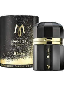 Ramon Monegal Bravo Eau de Parfum 50ml
