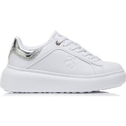 Solo Γυναικεία Sneakers Λευκά SSW614N65