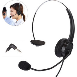 Noozy 3.5mm Black / Silver
