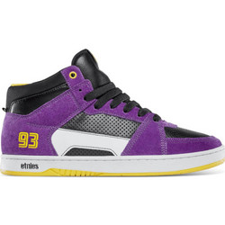 Etnies Mc Rap Hi Γυναικεία Sneakers Μποτάκια Μωβ 4101000565-500