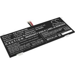 Cameron Sino Συμβατή Μπαταρία Laptop για Dynabook Satellite Pro C50-H-106 6000mAh