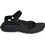 Teva Hurricane XLT3 Αθλητικά Γυναικεία Σανδάλια Μαύρα 1173671-BLK