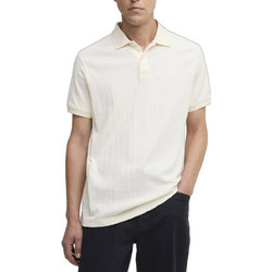 Barbour Ανδρική Μπλούζα Polo Κοντομάνικη Μπεζ MML1531-BRWH32