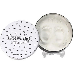 Baby Art Αναμνηστικό Αποτύπωμα για Μωρά Magic Box Λευκό Μαύρο