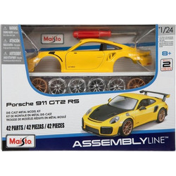 Maisto Assembly Line Porsche 911 GT2 RS