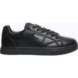 Wrangler Ανδρικά Sneakers Μαύρα 20261003-11A