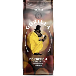 Joerges Gorilla Cafe Gorilla Καφές Espresso Αλεσμένος 500gr