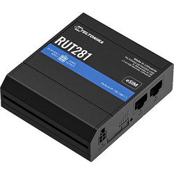 Teltonika RUT281 Ασύρματο 4G WiFi 4