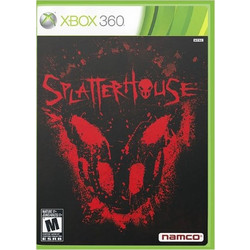 Splatterhouse Used Xbox 360