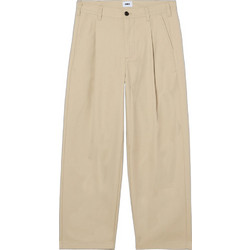 Obey Dean Ανδρικό Παντελόνι Chino Κανονική Εφαρμογή Μπεζ 142020269-CEM