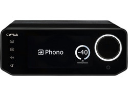 Cyrus 40 AMP CYR-03 Ολοκληρωμένος Ενισχυτής Hi-Fi 2.0