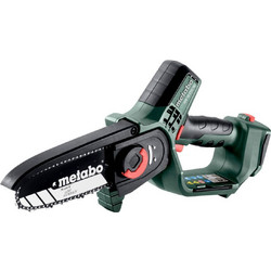 Metabo MS 18 LTX 15 metaBOX Κλαδευτικό Αλυσοπρίονο Μπαταρίας 18V 1.6kg με Λάμα 15cm
