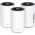 TP-Link Deco PX10 Mesh Access Point WiFi 6 Dual Band (2.4 & 5GHz) 3-Pack
