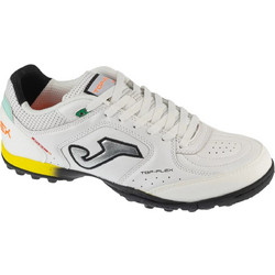 Joma Top Flex 2602 TF TOPS2602TF Ποδοσφαιρικά Παπούτσια με Σχάρα Λευκά