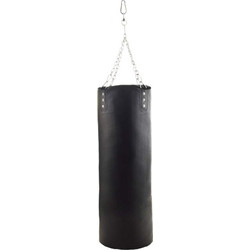 Power Force Σάκος Μποξ Κρεμαστός 40kg 150cm Μαύρος