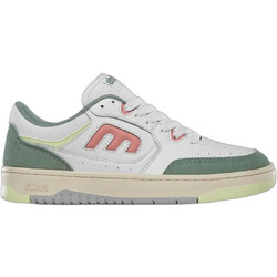 Etnies Loot Ανδρικά Sneakers Λευκά 4101000584-112