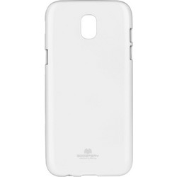 Θήκη Σιλικόνης Mercury i-jelly case Samsung Galaxy J7 2017 (J730) White