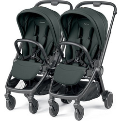 Peg Perego City Loop Καρότσι για Δίδυμα Metal