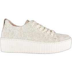 Gabor Γυναικεία Sneakers Flatforms Μπεζ 83205-42