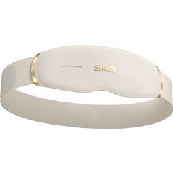 SKG GS500-W Ζώνη Μασάζ Σώματος κατά της Κυτταρίτιδας με Θερμότητα