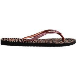 Havaianas Γυναικείες Σαγιονάρες Αντιολισθητικές Ροζ 4147964-1924