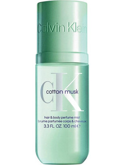Calvin Klein Cotton Musk Hair & Body Mist 100ml