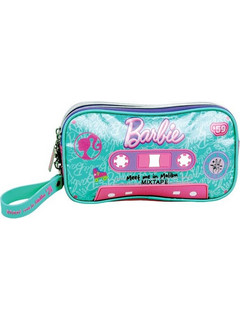Gim Barbie Κασετίνα Τιρκουάζ 349-94150