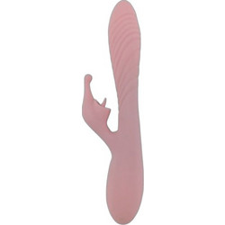 Mokko Toys Tessa Vibrator Δονητής Rabbit 21.8cm Ροζ