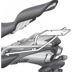 Shad Top Master Σχάρα Μηχανής για Yamaha FZ6 S Fazer '04-'12