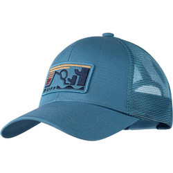 Buff Γυναικείο Καπέλο Jockey με Δίχτυ Snapback Υφασμάτινο Μπλε 135761707