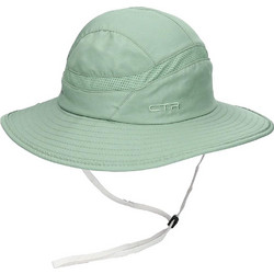 CTR Καπέλο Bucket Υφασμάτινο Πράσινο Mint 001367-087M