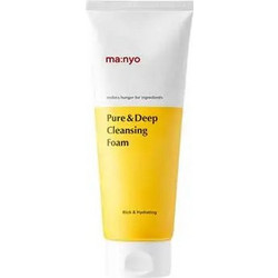 Ma:nyo Pure & Deep Αφρός Ντεμακιγιάζ 160ml