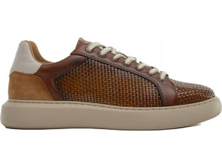 Ambitious Ανδρικά Sneakers Καφέ 13450A-7362AM