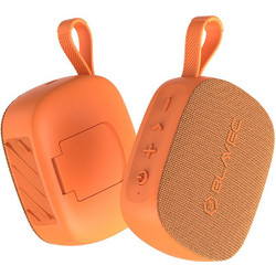 Blavec WS-06 Go Play Ηχείο Bluetooth 6W Πορτοκαλί