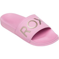 Roxy Γυναικείες Παντόφλες Καλοκαιρινές Ροζ ARJL100679-ORC