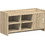 vidaXL Παπουτσοθήκη Ξύλινη Sonoma M100xΠ39.5xΥ51cm 8011357