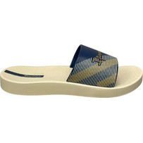 Ipanema Παιδικές Παντόφλες Καλοκαιρινές Μπεζ Navy Μπλε 780-25421