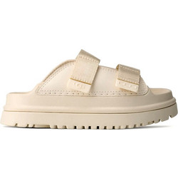 UGG Goldenglow Παιδικές Παντόφλες Καλοκαιρινές για Κορίτσι Μπεζ 1166513K-JSM