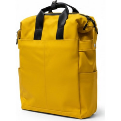 Ben Tailor Perru 1716 Αδιάβροχο Σακίδιο Πλάτης Κίτρινο