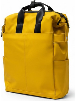 Ben Tailor Perru 1716 Αδιάβροχο Σακίδιο Πλάτης Κίτρινο