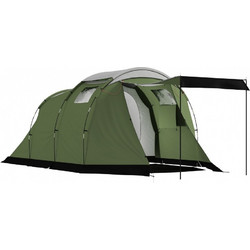 Outsunny Σκηνή Camping Τούνελ 4 Ατόμων 4 Εποχών A20-580V00GN