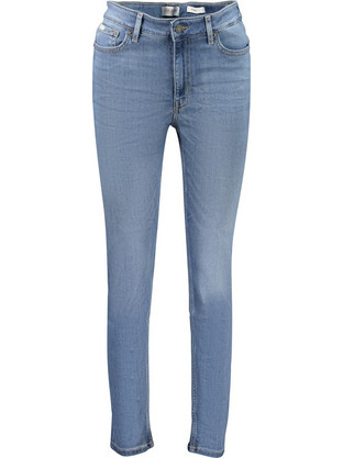 Guess Ανδρικό Τζιν Παντελόνι Slim Εφαρμογή Μπλε W6RA92D7044