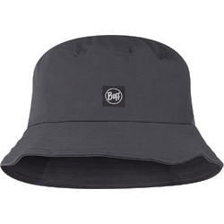 Buff Καπέλο Bucket Υφασμάτινο Γκρι 135605.914